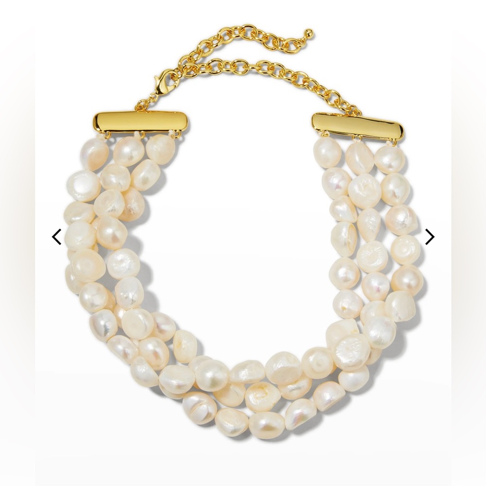Cult Gaia Nora choker. So gorgeous and classic